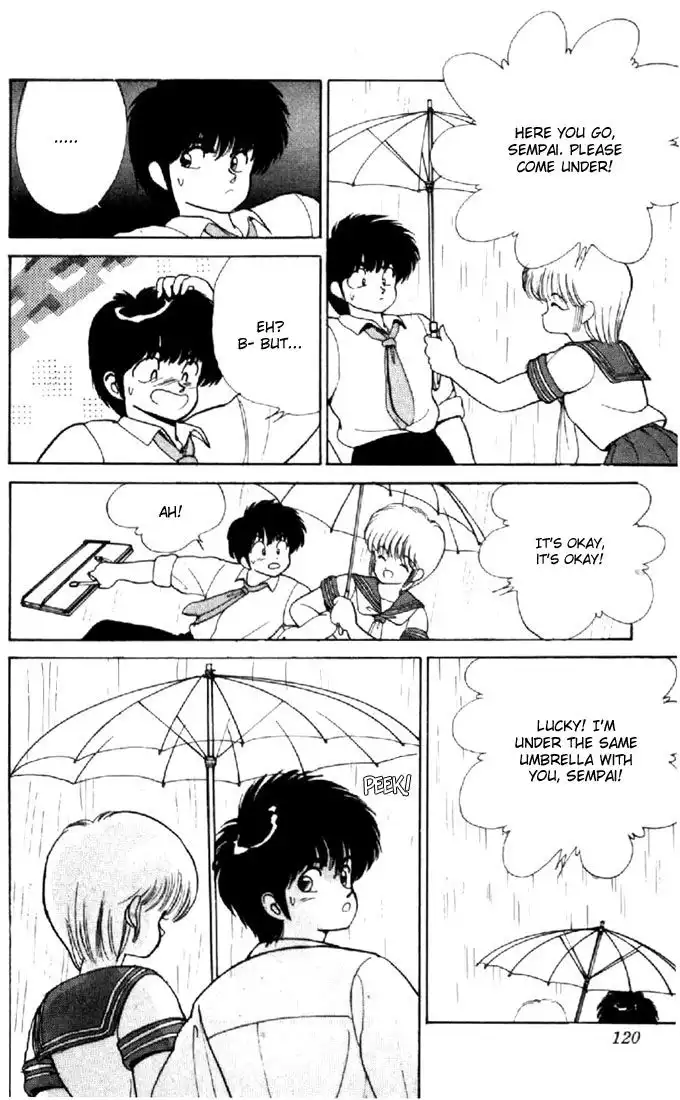 Kimagure Orange Road Chapter 146 16